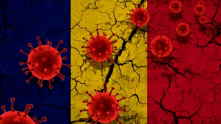 Bilanț coronavirus, 24 martie. 6.136 de cazuri noi și 137 de decese, în ultimele 24 de ore. Câți pacienți sunt internați la ATI