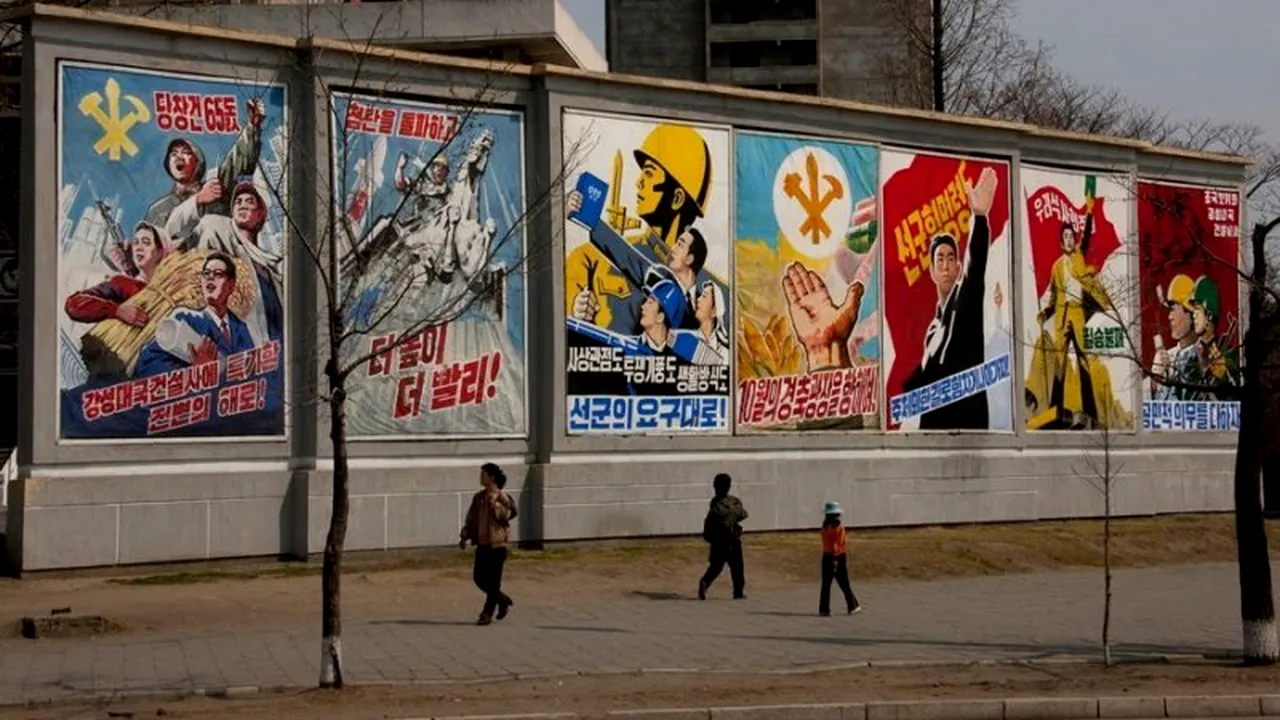 O universitate britanică de prestigiu cere BBC să nu difuzeze un reportaj realizat în Coreea de Nord