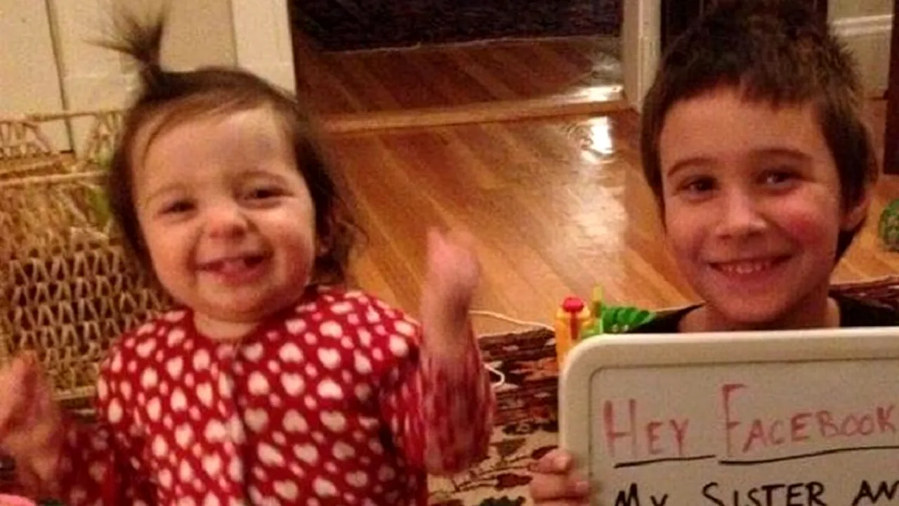 Fotografia de 115.000 de Like-uri. Cererea lor a impresionat tot Facebook-ul