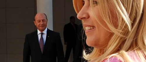 Ce spune Traian Băsescu despre a doua arestare a Elenei Udrea