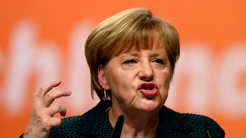 Merkel, amenințare voalată la adresa Marii Britanii