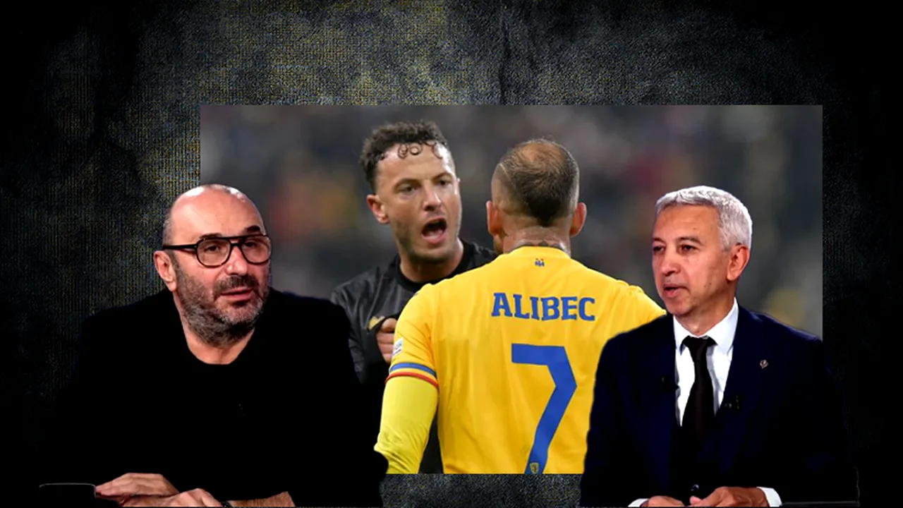Dan Diaconescu: „Toată scena de la meciul cu KOSOVO a fost posibilă mulțumită conducerii din ultimii 20 de ani”