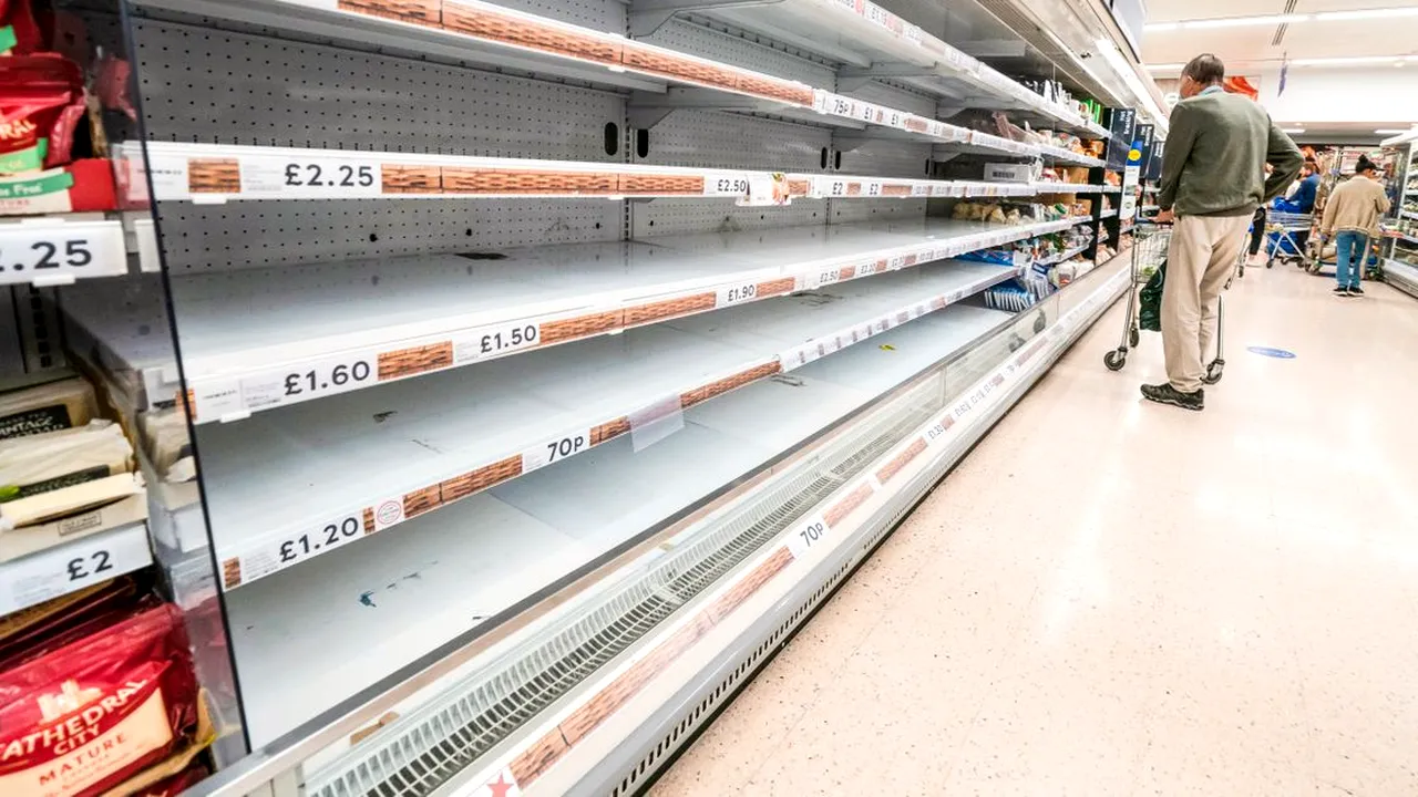 Marea Britanie  va acorda 10.500 de vize temporare de muncă ca răspuns la deficitul de mână de lucru