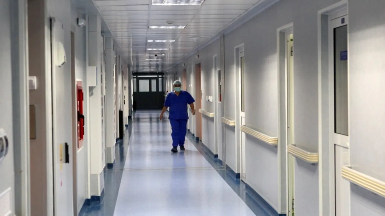 Numărul infecțiilor intraspitalicești în creștere: În primele 4 luni ale anului s-a dublat