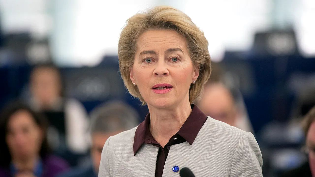 Ursula von der Leyen, despre moartea lui Navalnîi: Putin nu se teme de nimic mai mult decât disidența față de propriul său popor