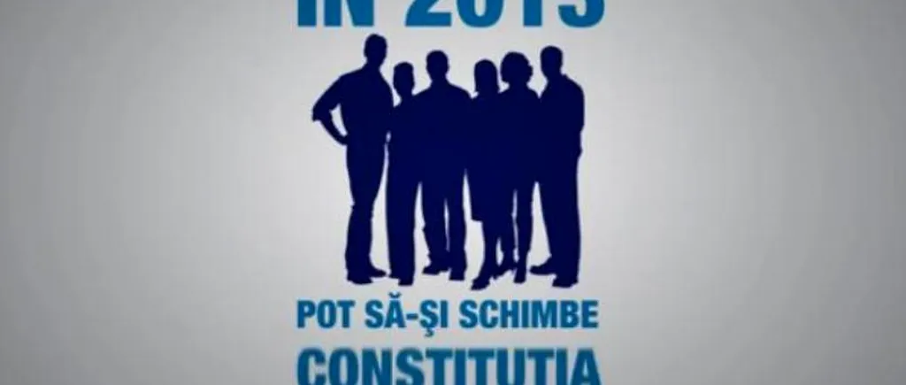 VIDEO. Spotul publicitar lansat de Forumul Constituțional