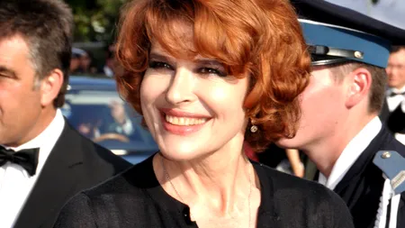 Celebra actriță Fanny Ardant, la TIFF: Meseria de actor nu poate fi făcută decât dacă o iubești