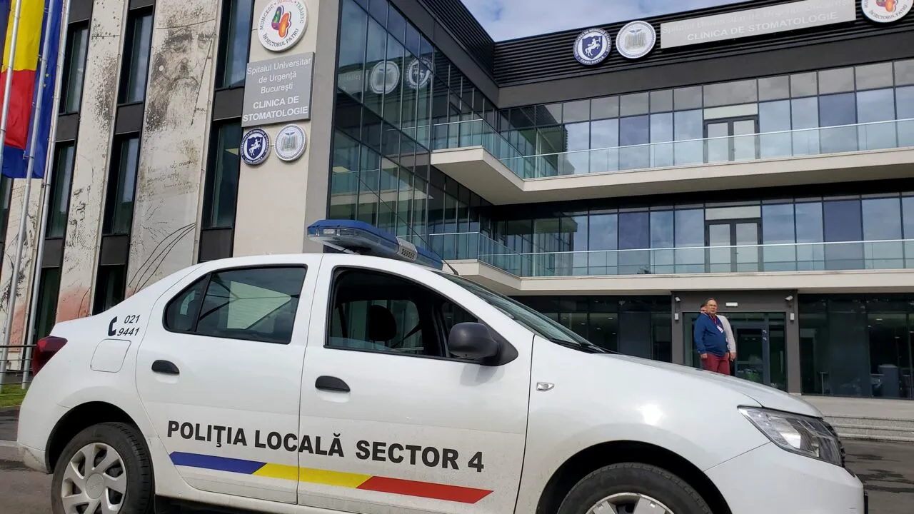 Bărbat, ARESTAT preventiv, după ce a amenințat angajata unei săli de jocuri cu un cuțit și a furat 6.800 de lei