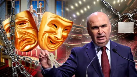 Guvernul pune LACĂTUL pe cultură. 