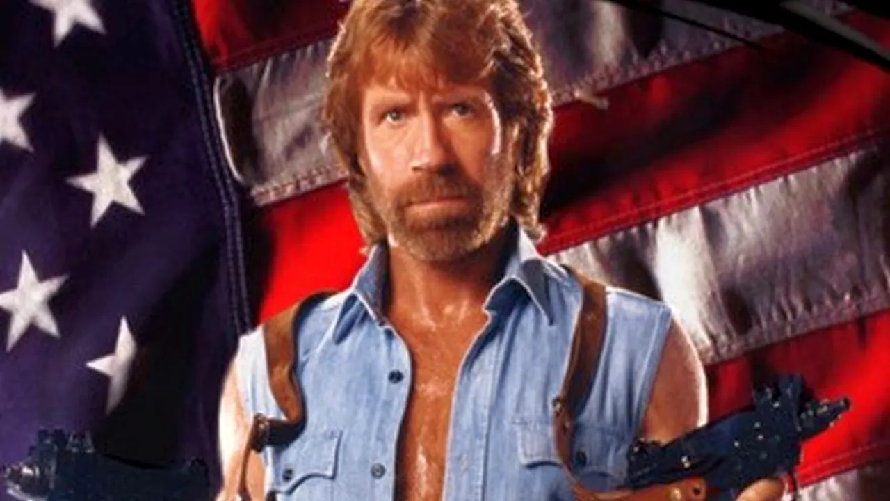 Situație la limită pentru Chuck Norris. Actorul a suferit două atacuri de cord în 47 de minute