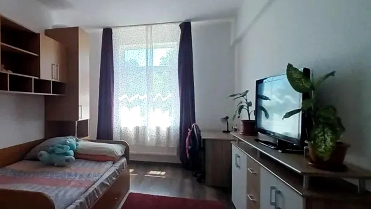 Localitatea din România în care un apartament cu 2 camere se închiriază cu numai 250 lei/lună