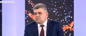 Marcel CIOLACU, motivul pentru care a modificat data alegerilor prezidențiale: „E un calendar lejer. Mircea Geoană va candida, nu-i fac eu programul”