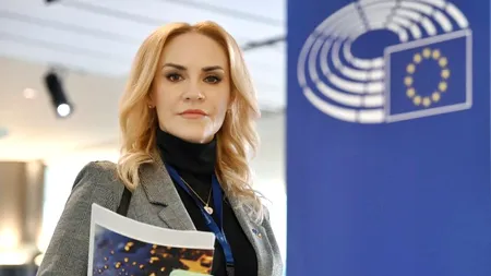 Gabriela FIREA: „Trei din 10 europence nu pot munci pentru că trebuie să aibă grijă de un copil sau un vârstnic”