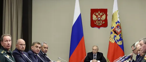 PUTIN consideră că ”stăpânii occidentali” au ordonat Ucrainei să atace Rusia /Liderul de la Kremlin nu mai vede sensul negocierilor