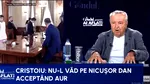 Verdictul lui Cristoiu: Nu-l văd pe Nicușor Dan acceptând AUR