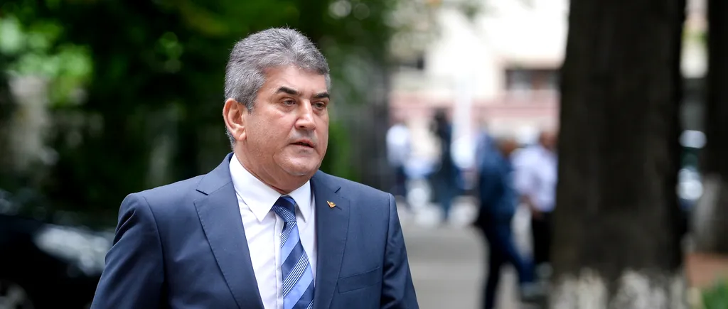 Gabriel Oprea: Imaginea României este afectată pentru că are un premier INCULPAT