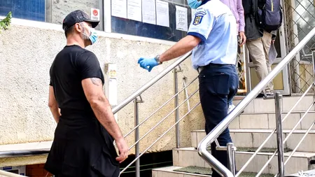 Șef din Poliția Capitalei, confirmat cu noul coronavirus! (INFORMAȚII ÎN PREMIERĂ)