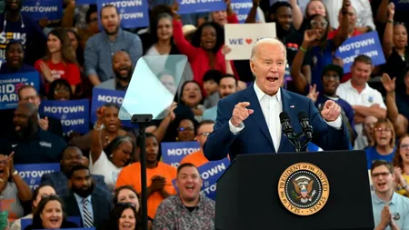 Partidul Democrat intră în ședință pentru a discuta NOUL candidat la prezidențiale: 