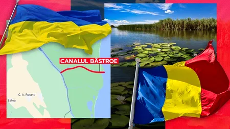 EXCLUSIV | Fost guvernator al Deltei, despre documentul esențial din cazul Bâstroe: “Ucraina a emis un aviz pentru navigator, nu se joacă nimeni cu așa ceva, dacă o navă eșuează, este dezastru. Să ne amintim de Rostock, în 1991”