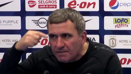 Farul lui Gică HAGI, instrucție cu FC Voluntari! Căpitanul campioanei, Ionuț Larie, autorul unei triple