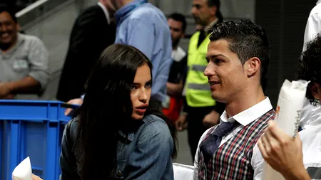 Motivul real pentru care Irina Shayk s-a despărțit de Ronaldo. Ce îi făcea fotbalistul
