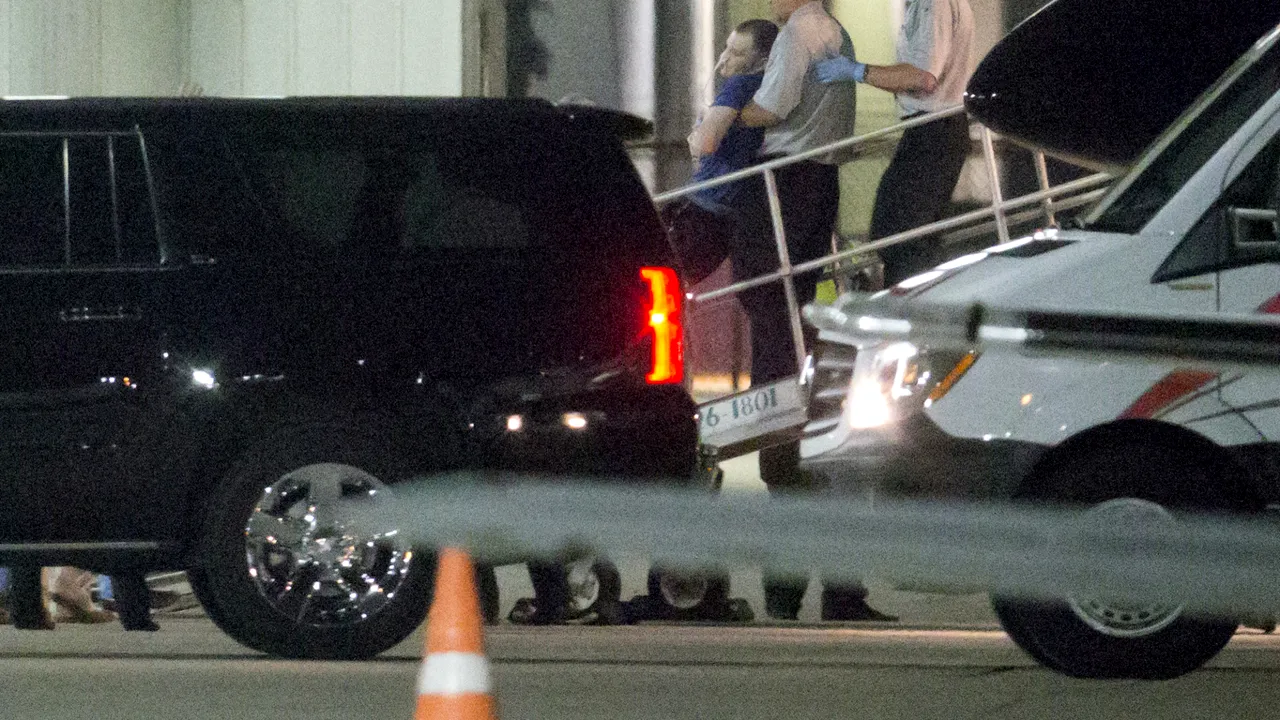 Donald Trump, primul oficial american care acuză Coreea de Nord că l-a torturat pe studentul Otto Warmbier. Ce a scris pe Twitter