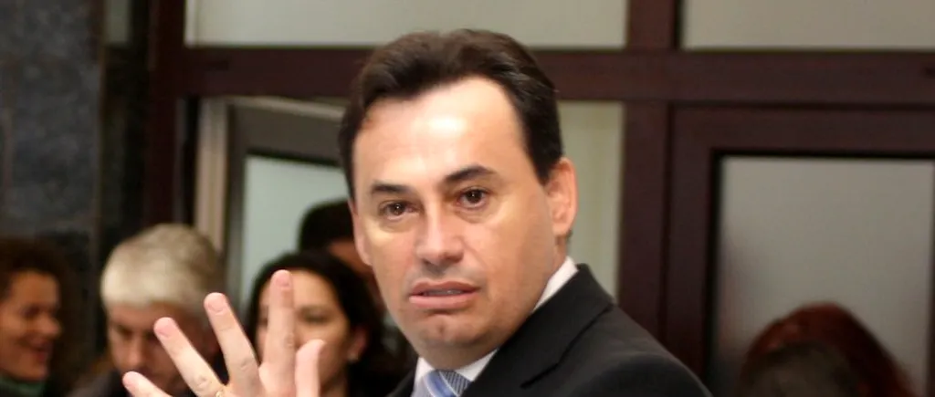 Gheorghe Falcă, al patrulea mandat la Arad
