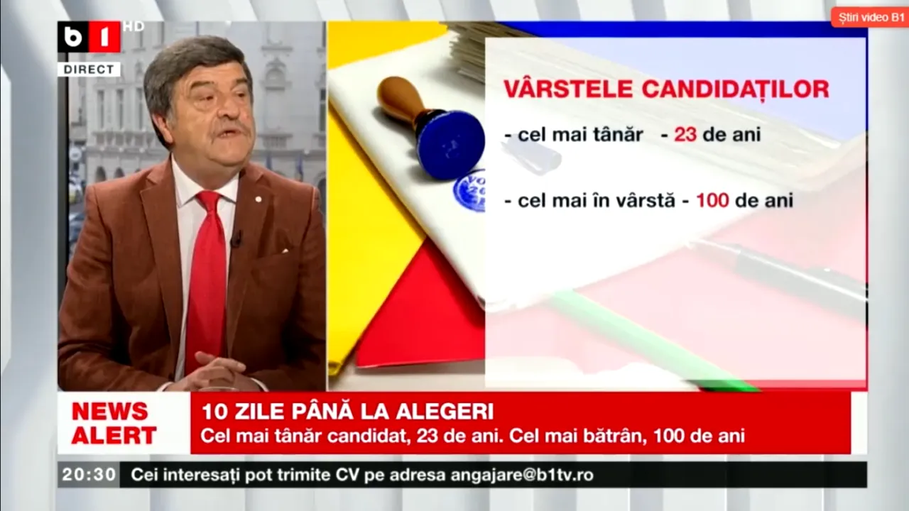 Șeful Autorității Electorale Permanente: 