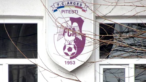 Primăria Pitești, o nouă ofertă către Ministerul de Finanțe pentru achiziționarea brandului FC Argeș