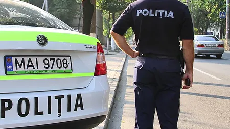 Răniți și arestări la Chișinău, în confruntări între manifestanți și polițiști la procuratură