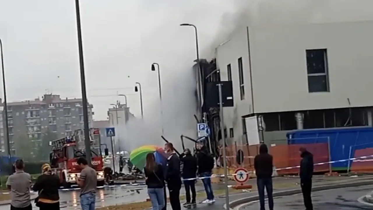 Pilotul Paul Mitu, despre accidentul aviatic în care a murit miliardarul Dan Petrescu: „Apariția incendiului la bord, cu efect imediat, a dus la această nenorocire. Este scoasă din situație eroarea umană”
