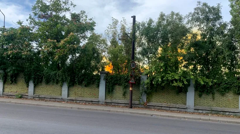O pulbere portocalie cu miros puternic de sulf a acoperit din nou sudul Ploieștiului, în zona fostei rafinării Astra, la fel cum s-a întâmplat și anul trecut (FOTO)
