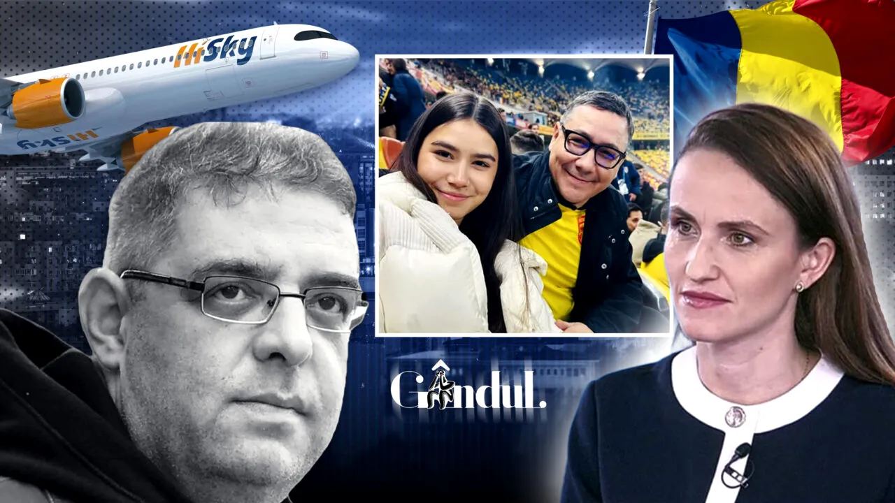 Patrick André de Hillerin: Oana Țoiu este cea mai mare vulnerabilitate pentru propria-i imagine și pentru cea a României