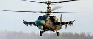 Elicopter militar rusesc, PRĂBUȘIT lângă Moscova! Ministerul Apărării anunță că nu sunt supraviețuitori