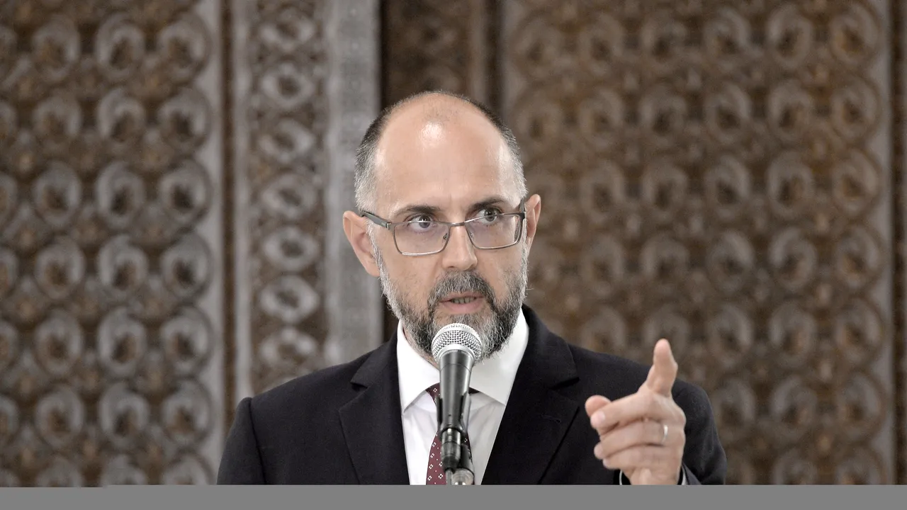 UDMR respinge numirea lui Meleșcanu la Senat: Nu susținem Guvernul, deci nici pe Meleșcanu 