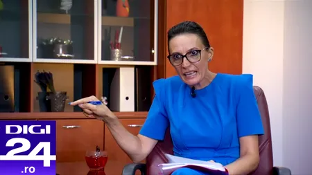 Șefa CMS, Elena Costache, despre pensia pe care o va lua după „tăierile” anunțate de Guvernul Bolojan: „Mi se pare puțin”