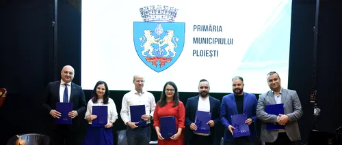 Ploiești a semnat Acordul de Cooperare pentru a deveni Capitala Tineretului din România  în anul 2024