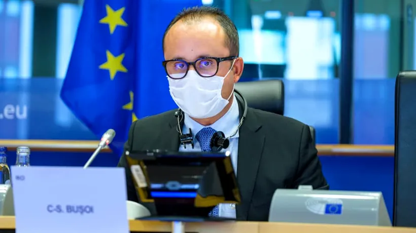 Cristian Bușoi, responsabil al Parlamentului European în relația cu EMA: Moment istoric pentru România și Europa întreagă! Vaccinul “Comirnaty” al BioNTech - Pfizer a fost aprobat de Agenția Europeană a Medicamentului!