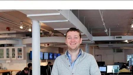 În ce condiții lucrează corporatiștii dintr-un startup cu sediul la New York. Galerie foto