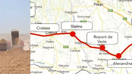 AUTOSTRADA SUDULUI, un nou vis al infrastructurii românești. Pe unde ar putea trece, când ar putea fi gata și care ar fi investiția