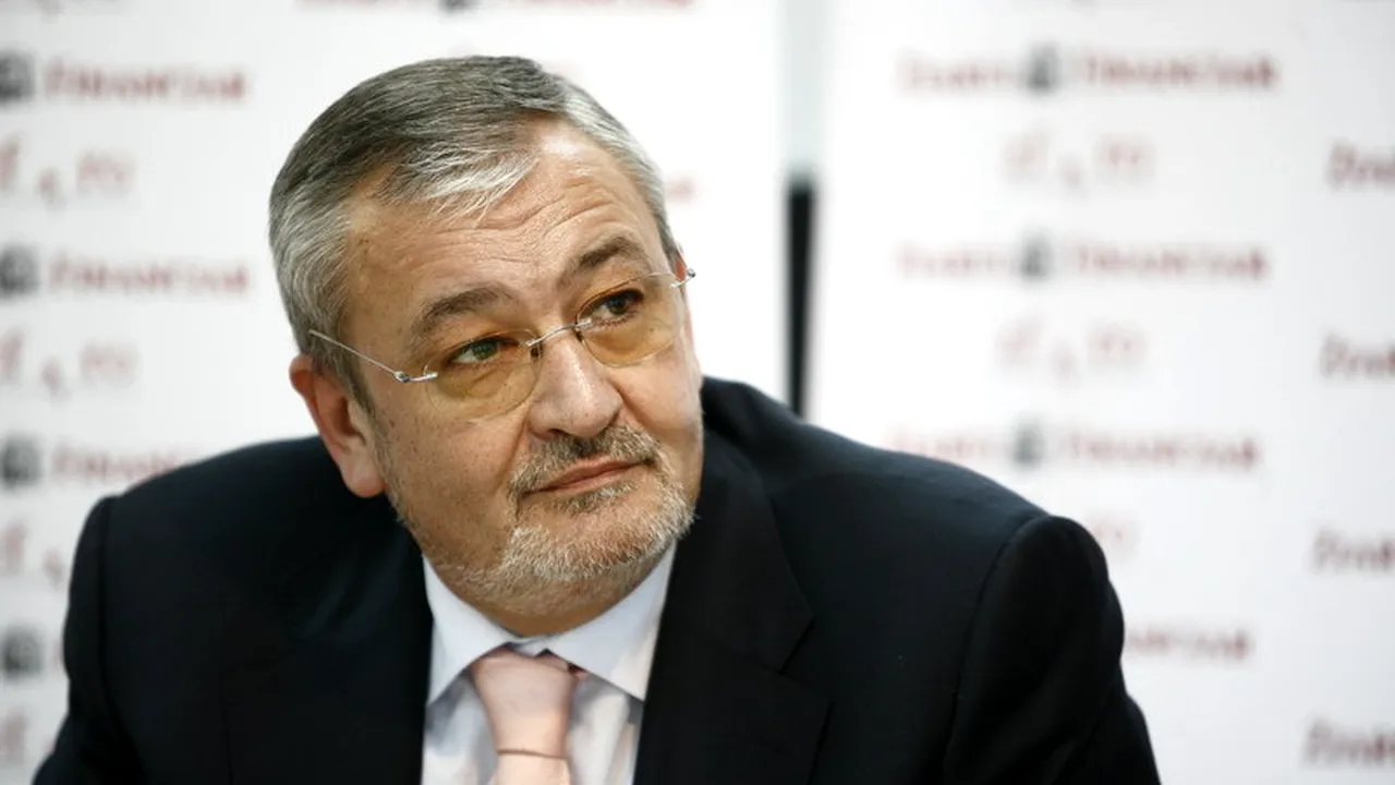 Cauțiune RECORD pentru Sebastian Vlădescu. Fostul ministru este acuzat de luare de mită și trafic de influență