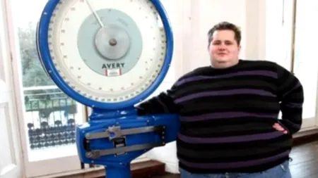 FOTO. Transformarea spectaculoasă a americanului poreclit 