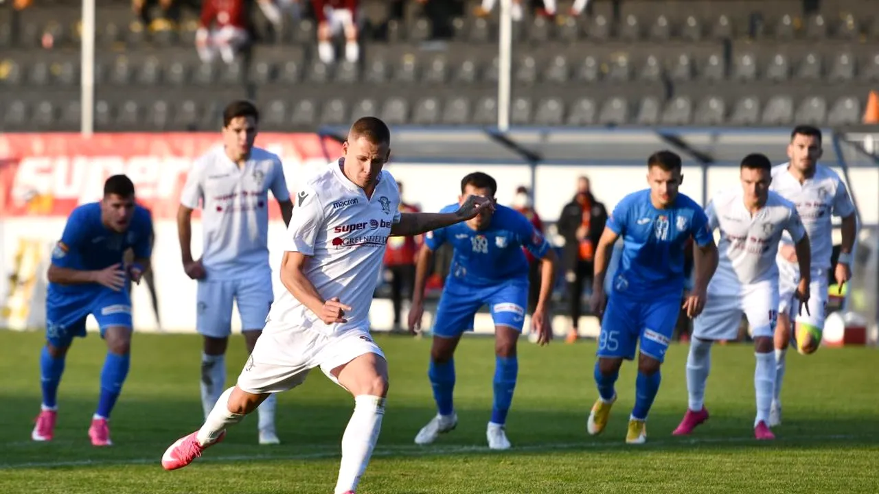 Focar de coronavirus la o echipă de tradiție din Liga 2. Câți jucători sunt infectați