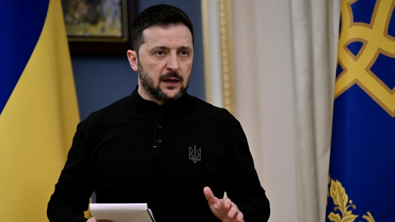 Zelenski: Ucraina este PREGĂTITĂ pentru încetarea atacurilor asupra infrastructurii energetice. Orice atac rus va atrage 