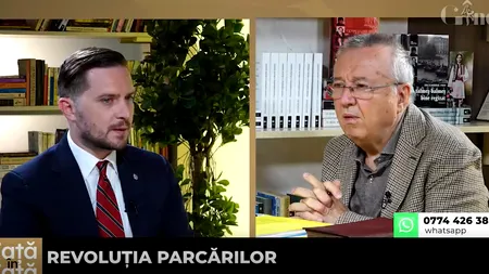 VIDEO | Stelian Bujduveanu, viceprimarul Capitalei: „Amenzile nu sunt scopul nostru”