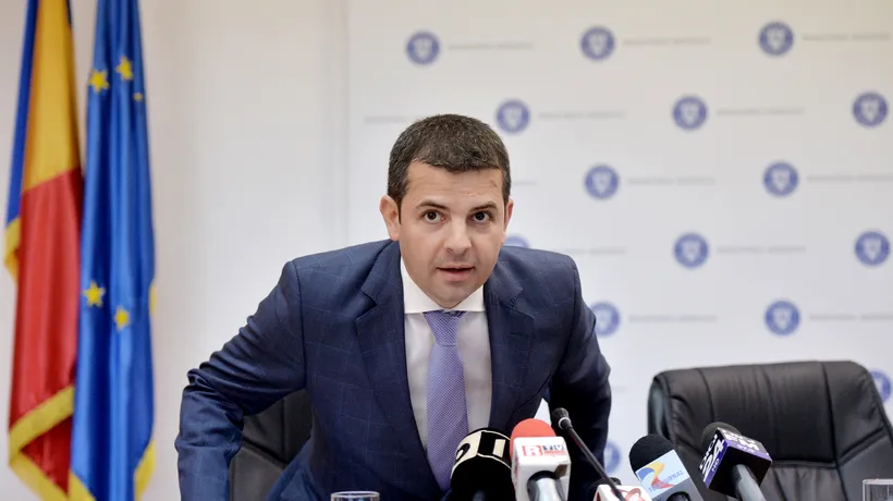 Daniel Constantin în va înlocui pe Marcel Ciolacu în funcția de chestor al Camerei 