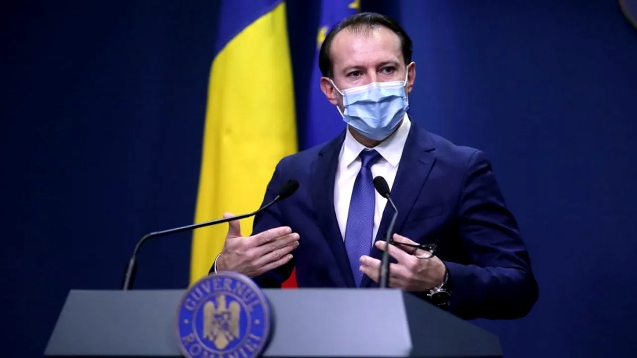 Florin Cîțu, anunț la o zi distanță după ce s-a imunizat anti-COVID: „Programările pentru vaccinare merg bine”