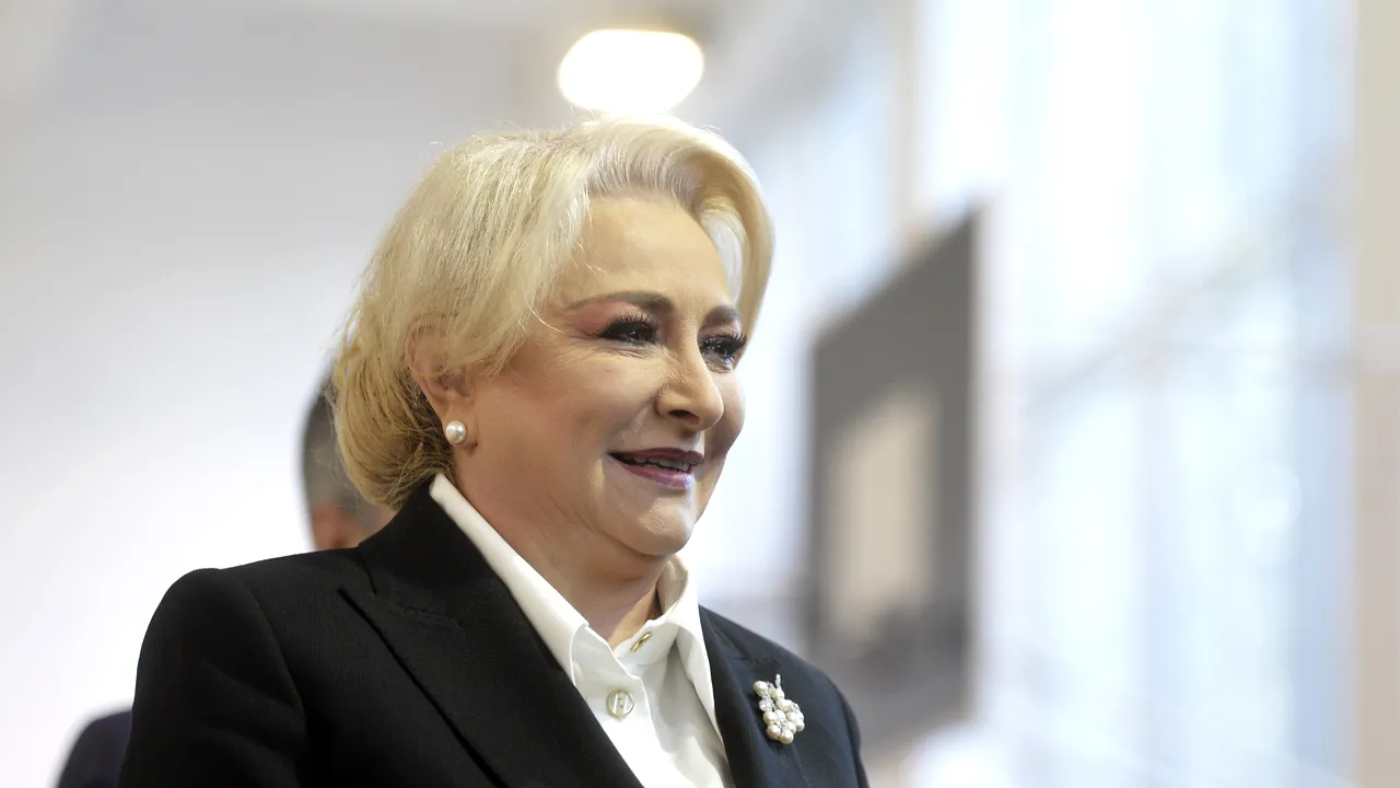 Dăncilă: Refuzul e bazat pe oportunitate și nu pe legalitate, așa cum mă așteptam