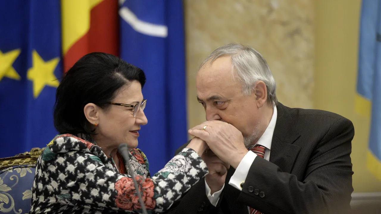 Șefa la România Educată