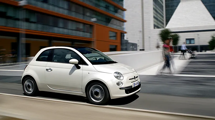 Fiat vrea să construiască viitoarea versiune globală a modelului 500 numai în Polonia